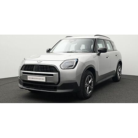 Mini Cooper S Countryman leasen