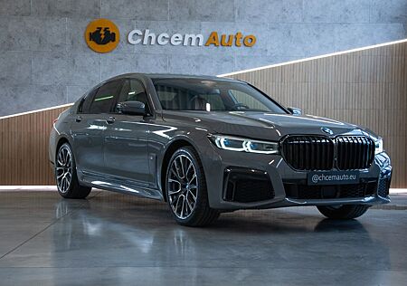 BMW 740 Baureihe 7 Lim d xDrive