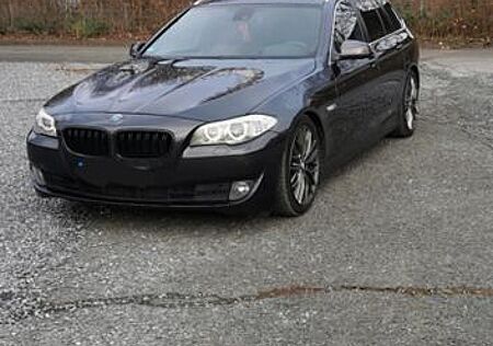 BMW 535d Touring -