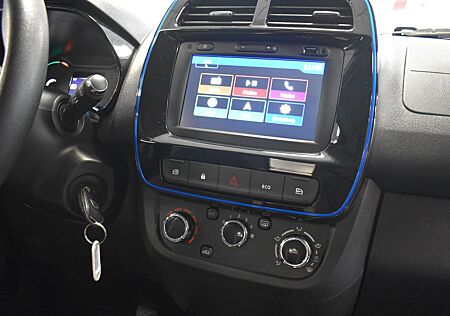 Dacia Spring Comfort Plus Navi Kamer PDC Temp1-Hand