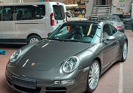 Porsche 911 Urmodell 997 Targa 4S Tiptronic