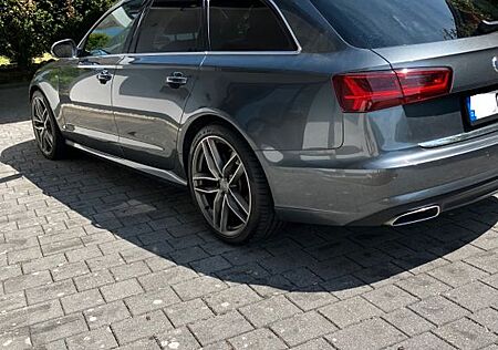 Audi A6 Allroad A6 Quattro 2.0 TDI , S-line, 20", Bose, Winter