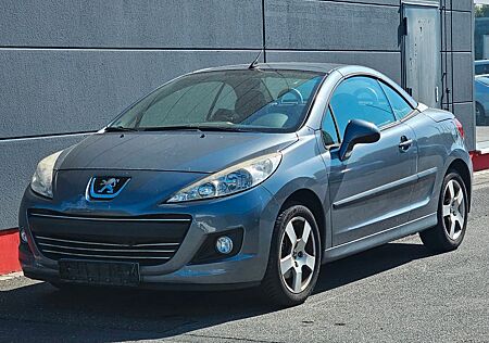 Peugeot 207 CC Cabrio-Coupe Filou