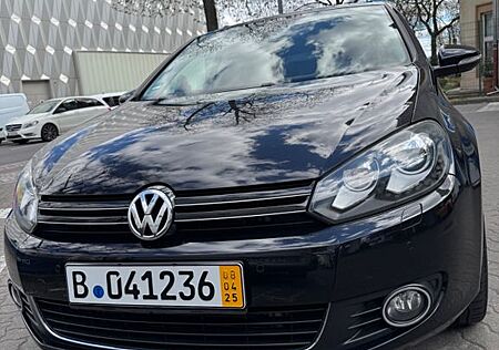 VW Golf Volkswagen VI 2.0 TDI Stand Heizung/StartStopA.