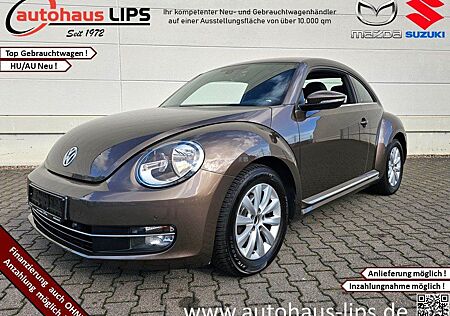 VW Beetle Volkswagen 1.2 TSI Design | Navi | Sitzhzg |