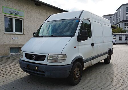 Opel Movano 2.8 Diesel