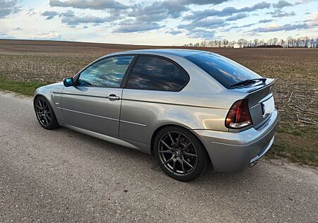 BMW 325ti Compact -