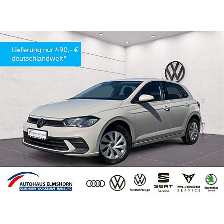 VW Polo leasen