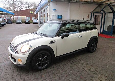 Mini Cooper Clubman