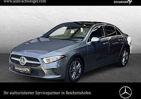 Mercedes-Benz A 200 Progressive MBUX Panodach NAVI LED SHZ