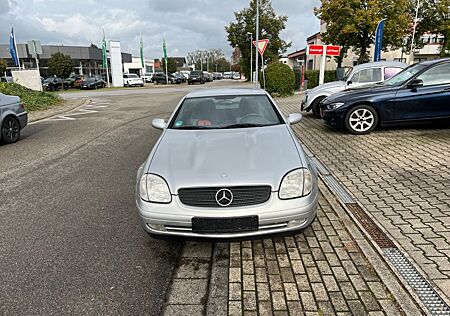 Mercedes-Benz SLK 200 ,Youngtimer,Automatik,AT-Motor,SHZ