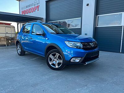 Dacia Sandero II Stepway Anniversary 1.Hd Rfk AppleCar