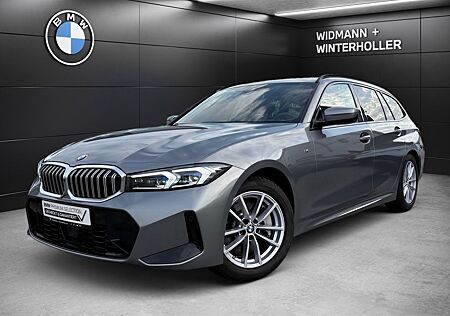 BMW 330d xDrive Touring M Sport AHK Pano DA ACC PA+