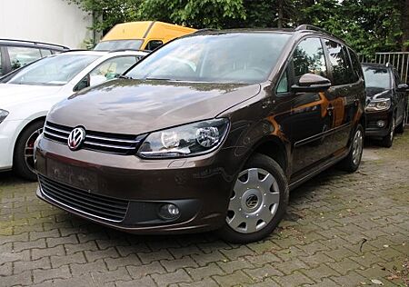 VW Touran Volkswagen 1.6 TDI BMT Comfortline