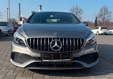 Mercedes-Benz A 200 BlueEfficiency, AMG-Line