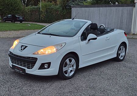 Peugeot 207 CC Cabrio-Coupe Premium