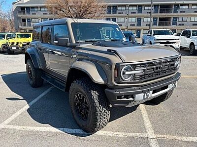 Ford Bronco Raptor MY 25