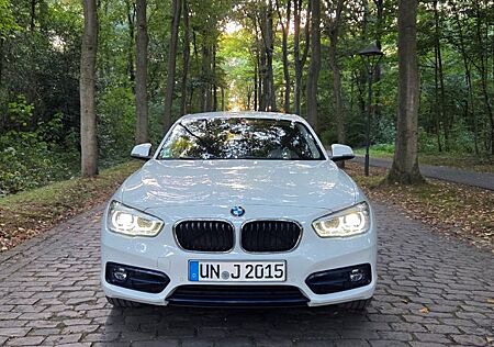 BMW 120i Sport Line 5-Türer 184PS Automatic Navi LED