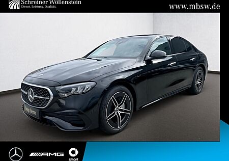 Mercedes-Benz E 300 de AMG-ADV*360°KAMERA*NIGHT*WINTER*DISTR*