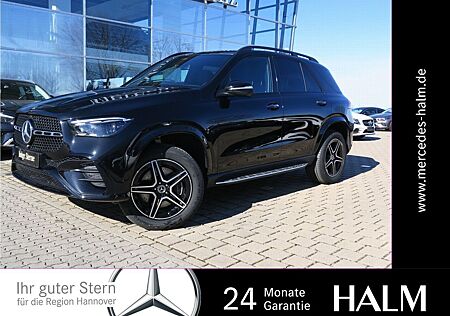 Mercedes-Benz GLE 300 d AMG Line 4Matic Panorama Night Memory