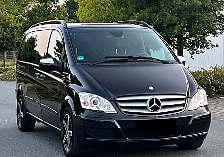 Mercedes-Benz Viano 3.0 CDI TREND 7-Sitze/Navi/Kamera/AHK/Xen