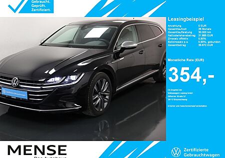 VW Arteon Volkswagen Shooting Brake 2.0 TSI DSG Elegance AHK|L