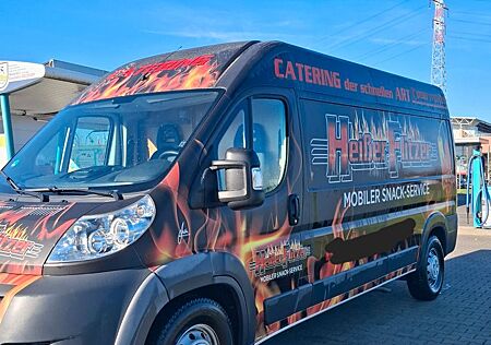 Citroën Jumper Foodtruck ,Imbisswagen,Verkaufsfahrzeug,
