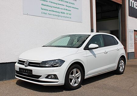 VW Polo Volkswagen 1.0 VI Join Klimaautom. PDC SHZ AppConnect