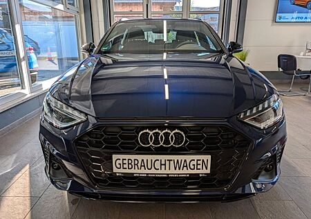 Audi A4 Avant 40 TDI S line
