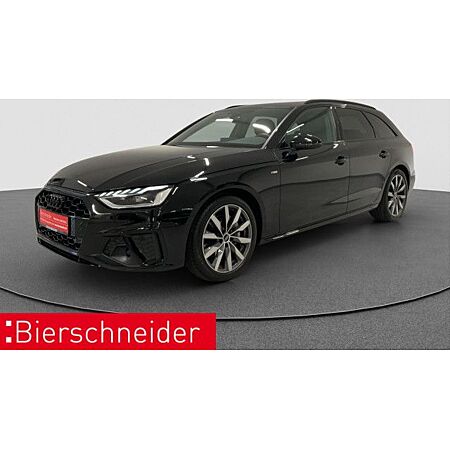 Audi A4 leasen