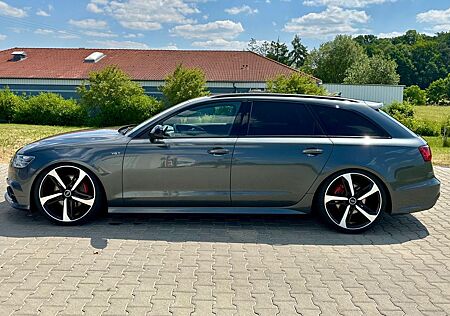 Audi A6 3.0 TDI 240kW comp. quattro tiptr. Avant ...