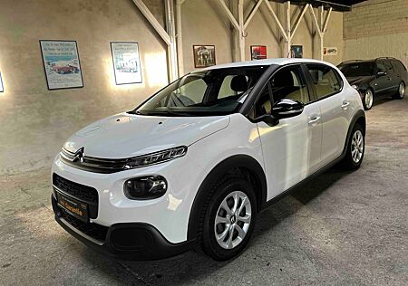 Citroën C3 1.2 Feel Klima LED PDC Bluetooth Tempomat