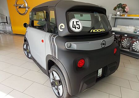 Opel Rocks-e Elektro 5,5kWh Tekno (5,5kWh) Elektro 5,
