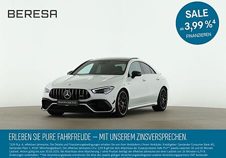 Mercedes-Benz CLA 45 AMG S 4M+ Night Aero-P. Drivers Pano
