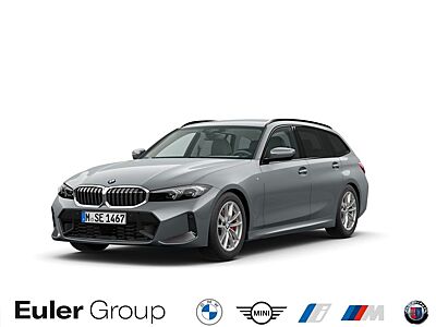 BMW 320 d Touring Sportpaket HUD Navi Digitales Cock