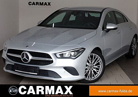 Mercedes-Benz CLA 220 d Coupe,Leder,Navi,LED,SH,360Kamera