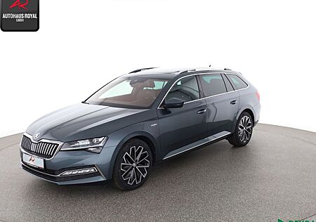 Skoda Superb 2.0 TDI 4x4 L+K PANO,STANDHZ,KEYLESS,ACC