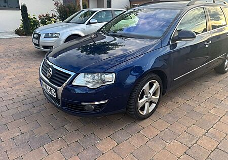 VW Passat Variant Volkswagen 2.0 BlueTDI DPF Comfortline V...