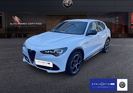 Alfa Romeo Stelvio 2.0 Turbo 16V 280 Veloce Q4 8AT