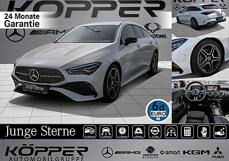 Mercedes-Benz CLA 200 Shooting Brake AMG Advanced Plus Night