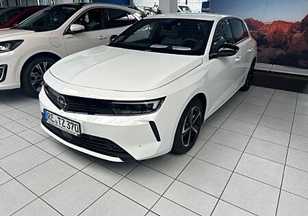 Opel Astra 5T Edition 1.2 Turbo 96KW 130PS MT6 Sitz-