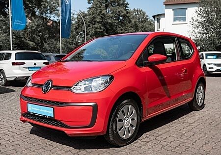 VW Up Volkswagen ! 1.0 KLIMA SHZ GRA PDC KAM DAB FSP