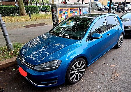 VW Golf Volkswagen 1.4 TSI BMT Comfortline Comfortline