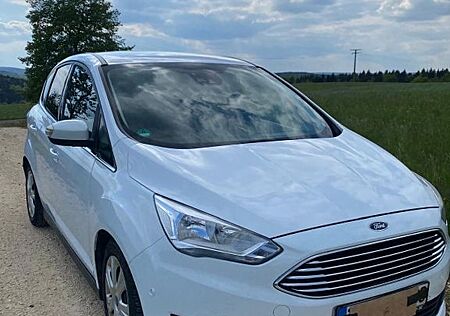 Ford C-Max 2,0TDCi 110kW Titanium Titanium