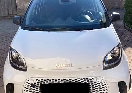 Smart ForFour 60kW EQ Batterie