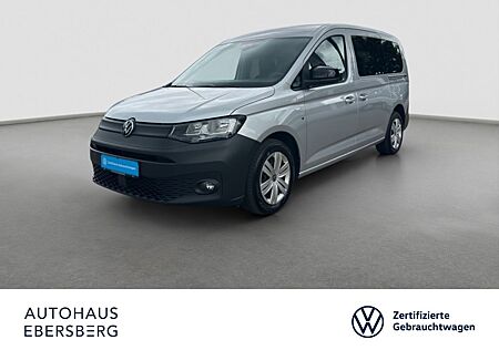 VW Caddy Volkswagen Maxi 2.0 TDI 4M Navi Winter PDC App