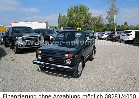 Lada Taiga  4x4*deutsches Modell*AHK*DAB*BT*TOP*