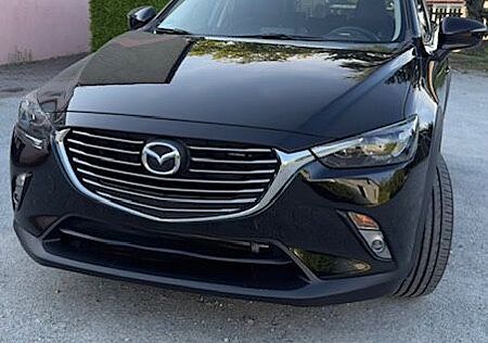 Mazda CX-3 2.0 SKYACTIV-G 150 Sports-Line AWD Spor...