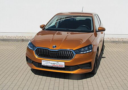 Skoda Fabia Ambition 1.0l MPI 80PS