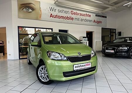 Skoda Citigo Ambition **2.Hand*Klima*Tempomat**